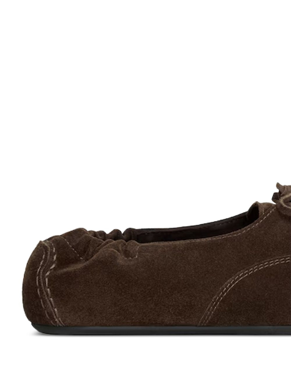 Celine Men Suede Leather Lace-Up Shoes CELINE
