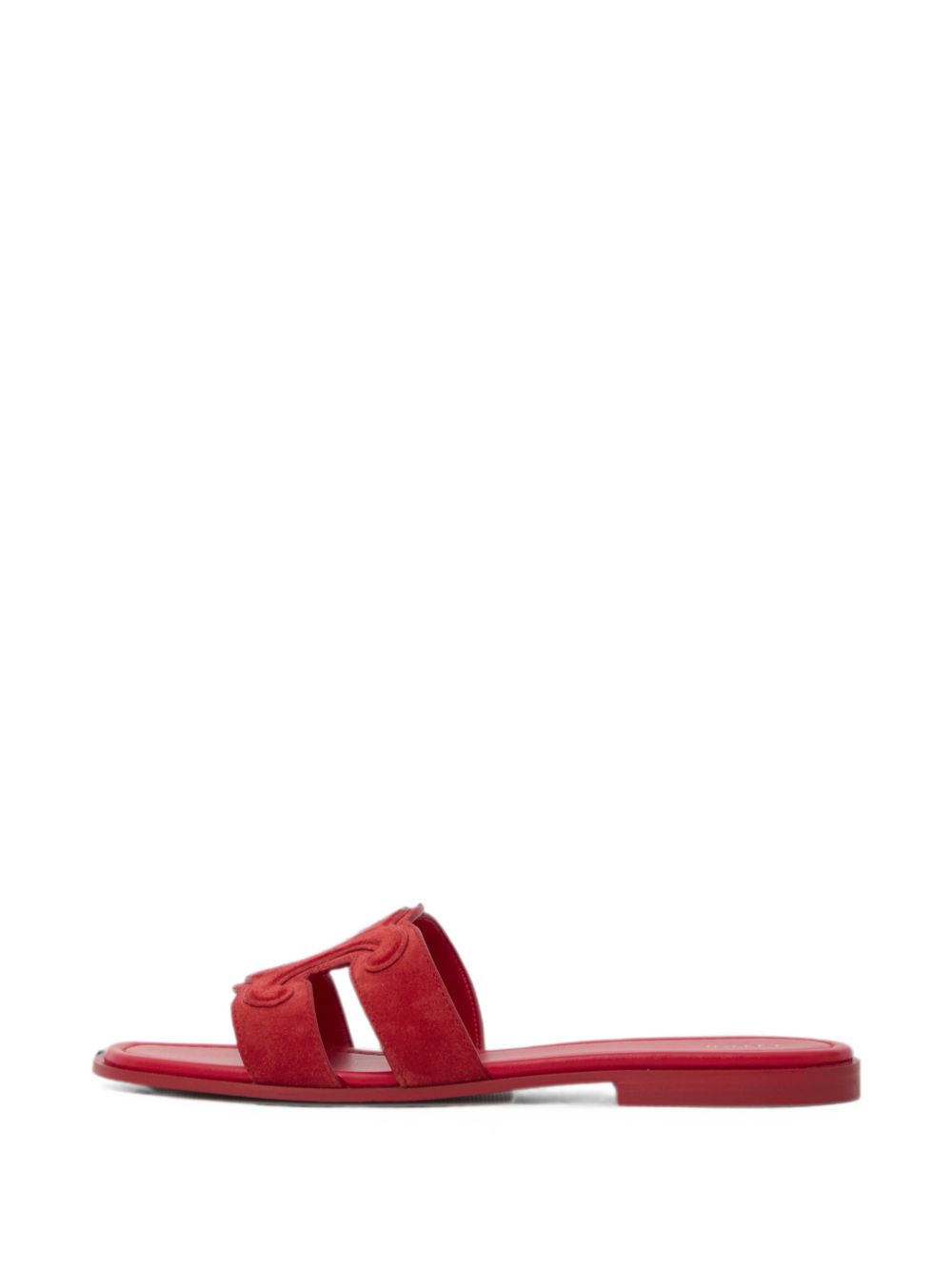 Celine Women Marina Suede Leather Sandals