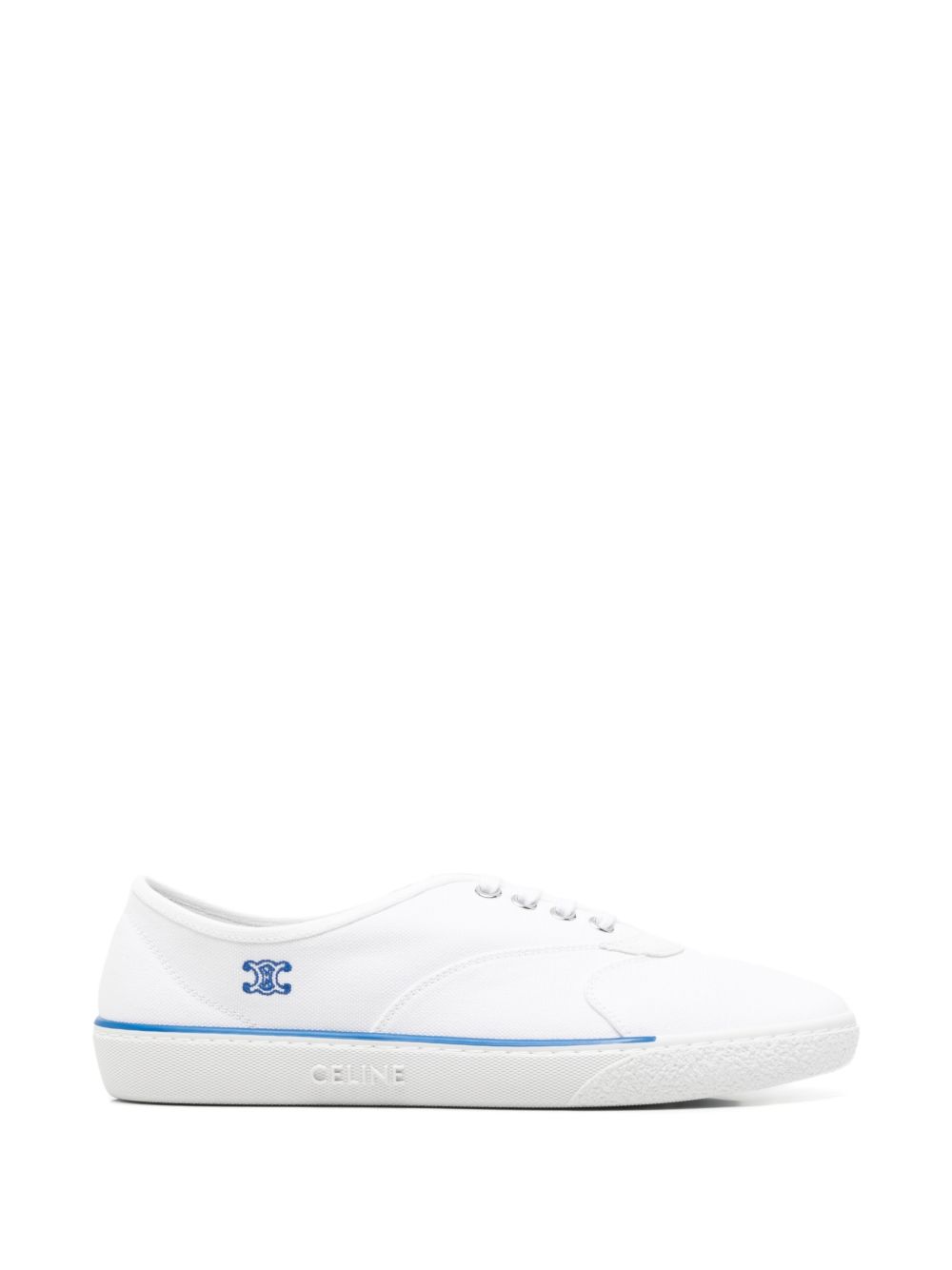Celine Men Alan Canvas Sneakers CELINE