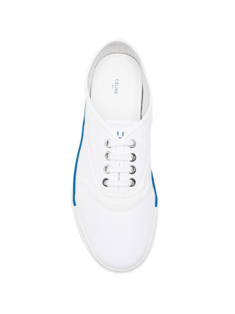 Celine Men Alan Canvas Sneakers CELINE