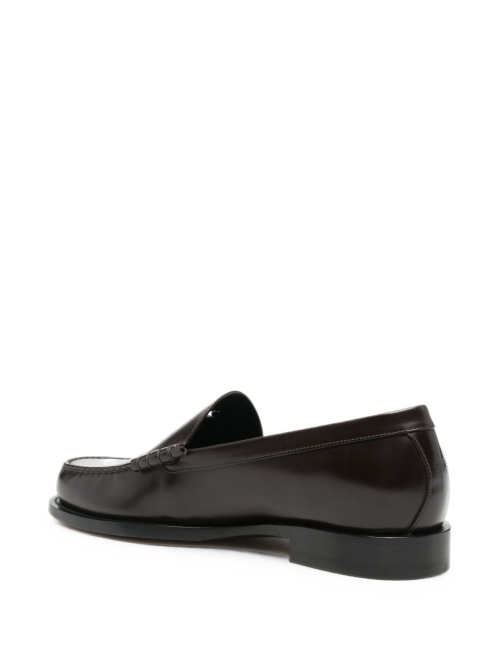 Celine Men Classic Leather Loafers CELINE
