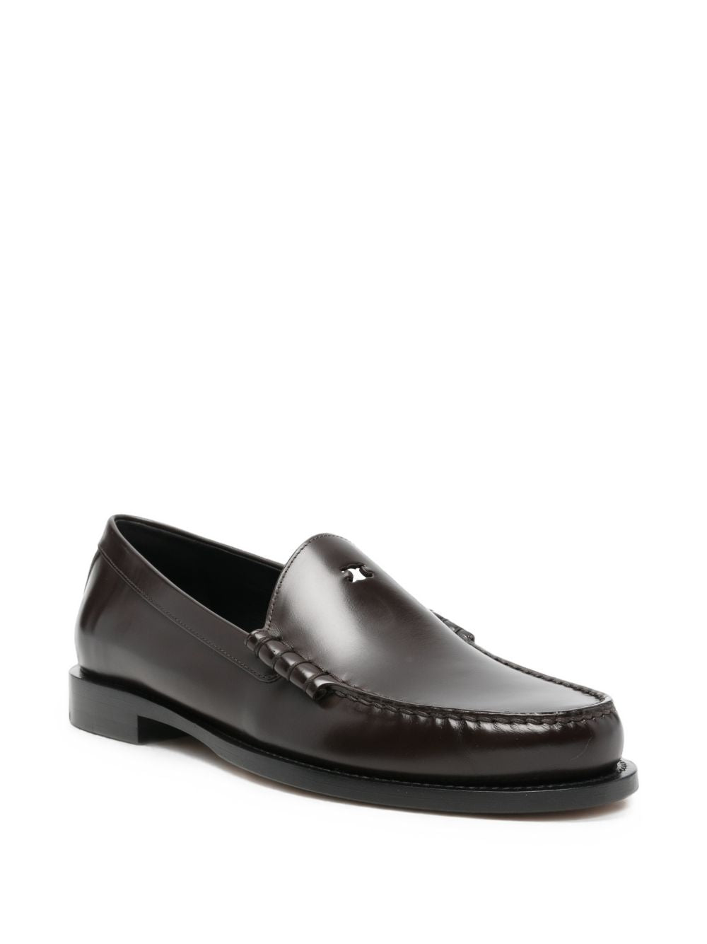 Celine Men Classic Leather Loafers CELINE