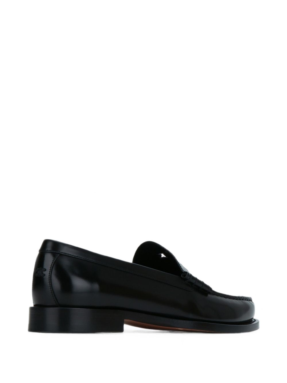 Celine Men Classic Leather Loafers CELINE