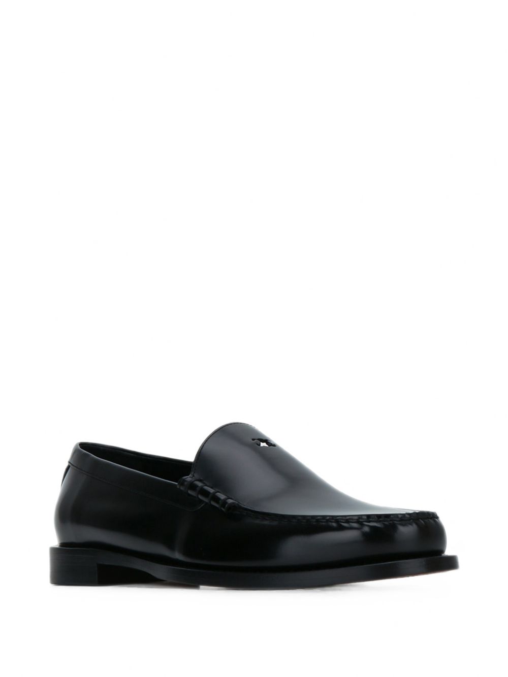 Celine Men Classic Leather Loafers CELINE