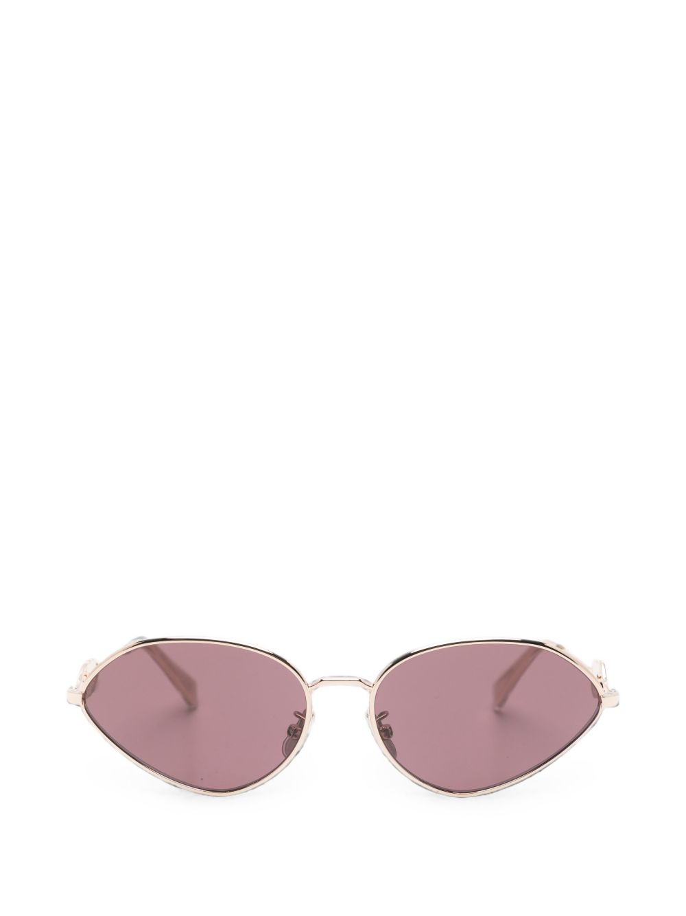 Celine Women Triomphe Wire Sunglasses CELINE
