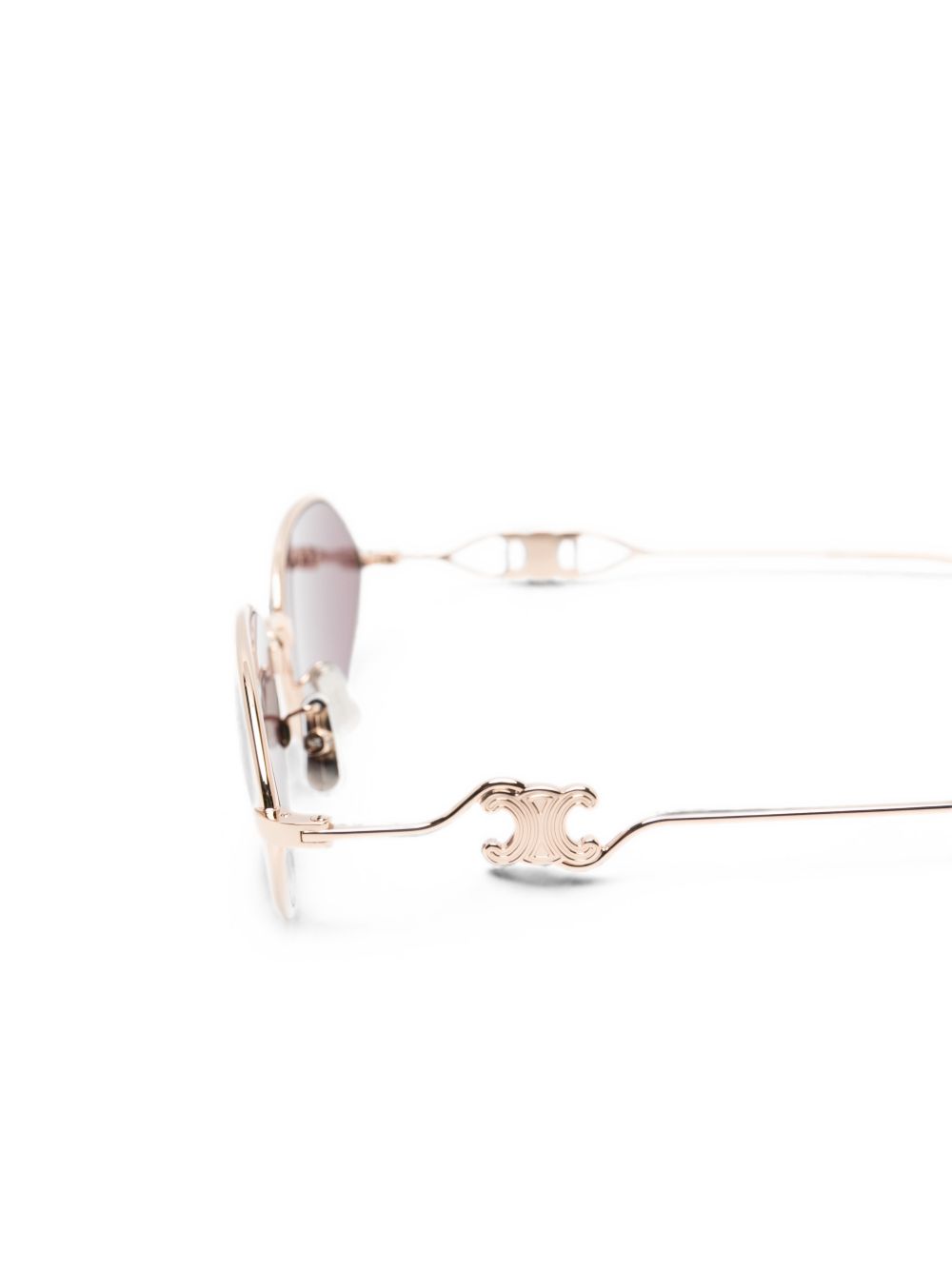 Celine Women Triomphe Wire Sunglasses CELINE