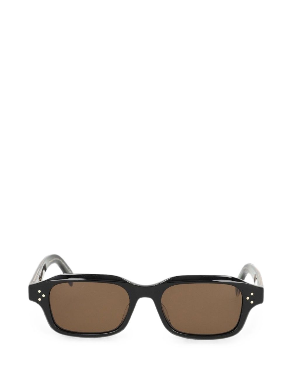 Celine Men Black Frame Sunglasses