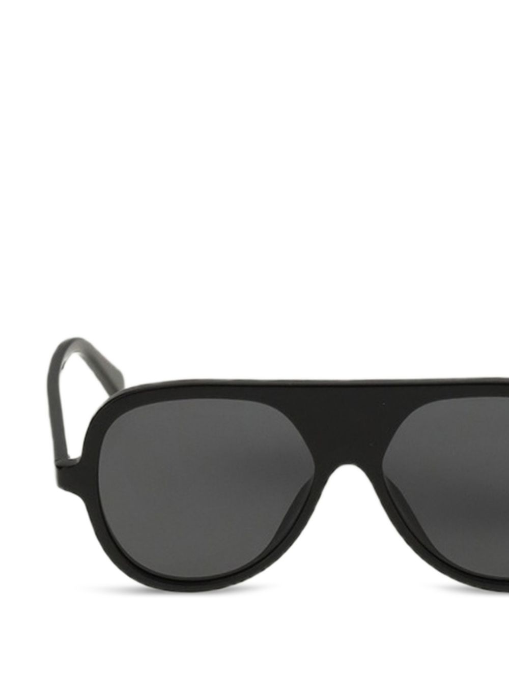Celine Men Black Frame 66 Sunglasses CELINE