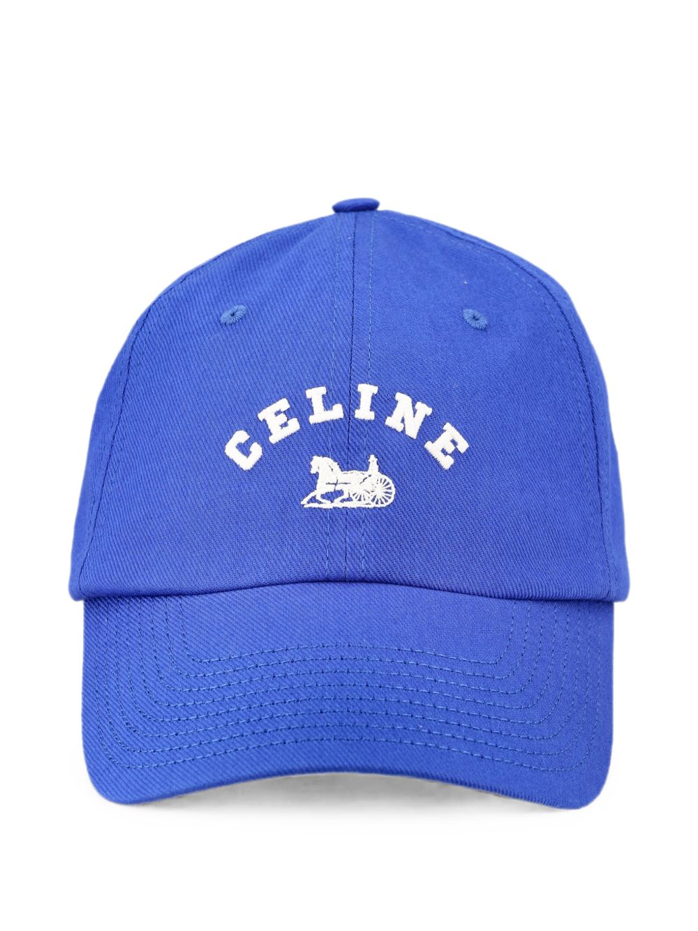 Celine Men Logo Baseball Cap CELINE