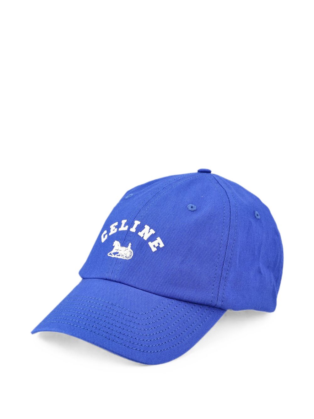 Celine Men Logo Baseball Cap CELINE