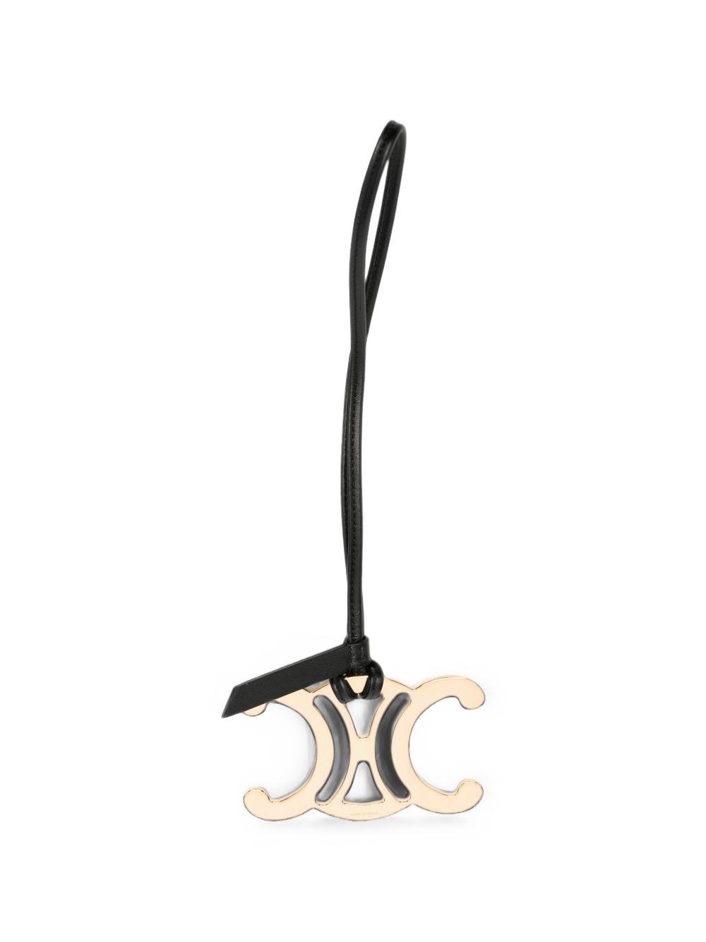 Celine Women Triomphe Maxi Charm CELINE