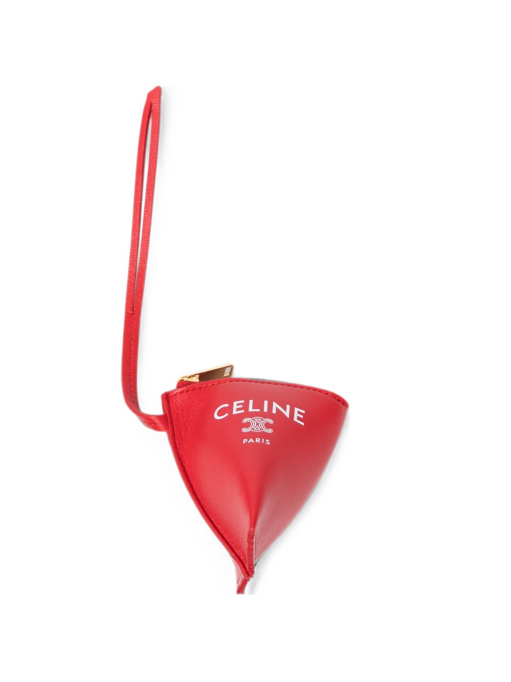 Celine Women Berlingot Leather Charm CELINE