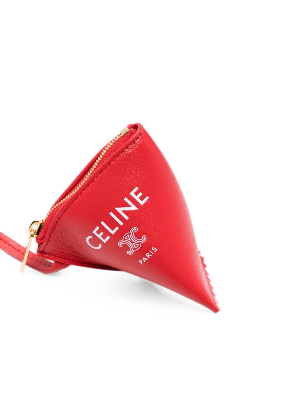Celine Women Berlingot Leather Charm CELINE