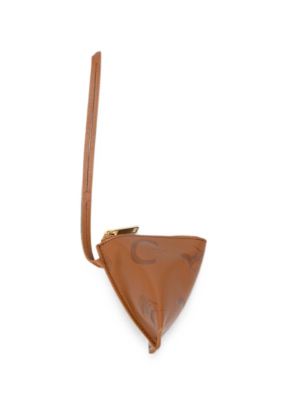 Celine Women Berlingot Leather Charm CELINE