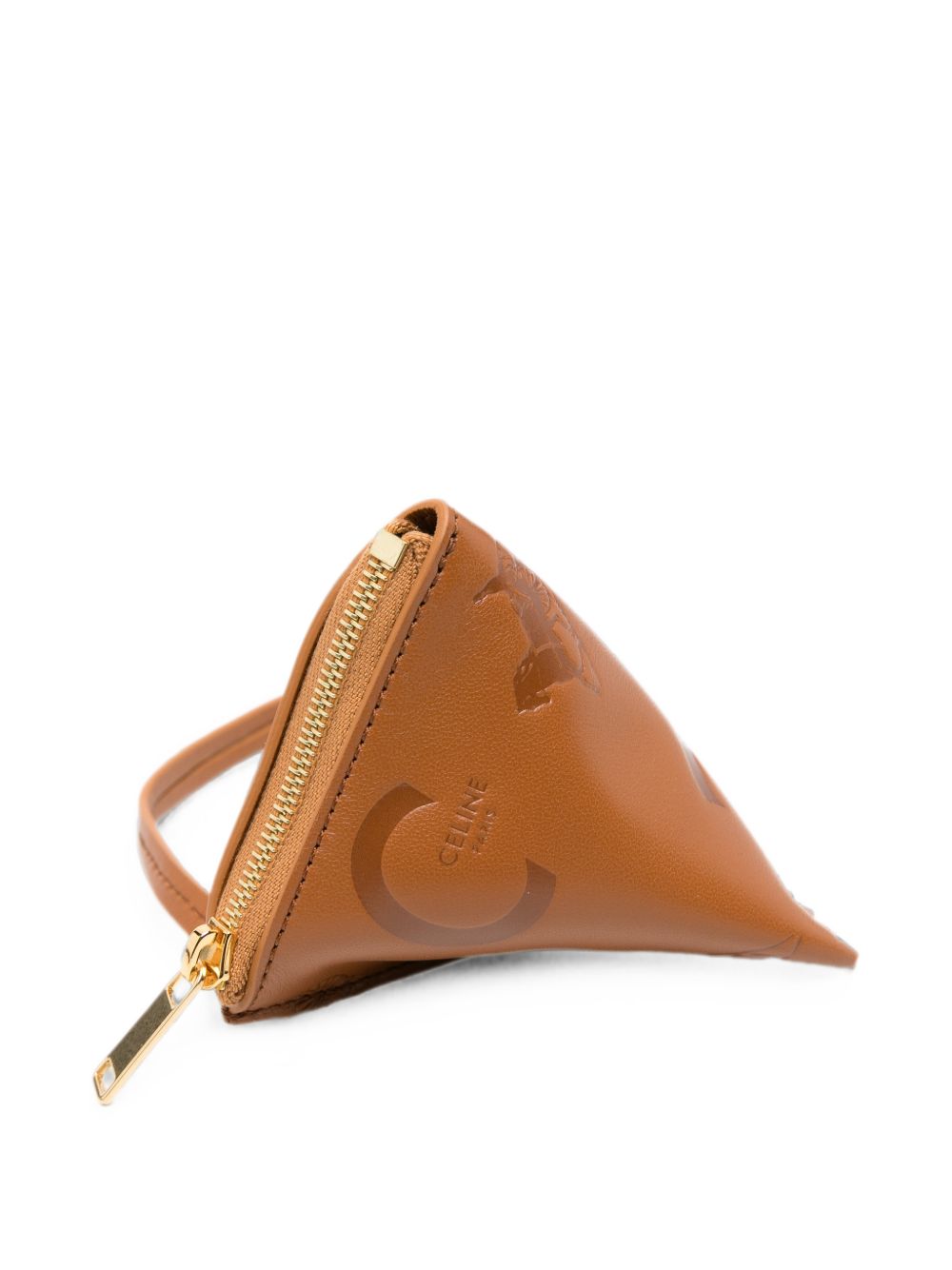 Celine Women Berlingot Leather Charm CELINE
