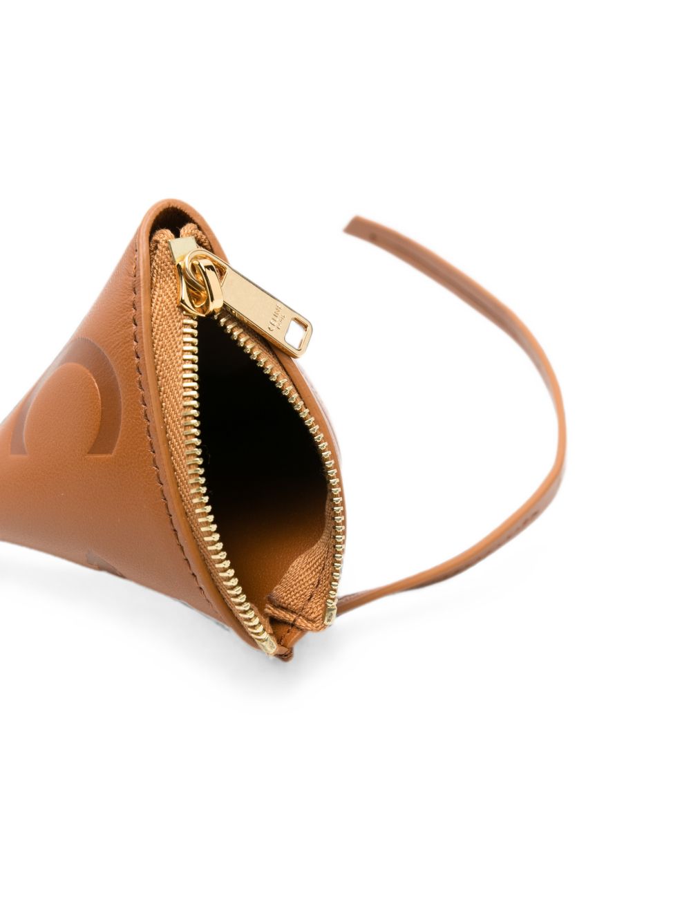 Celine Women Berlingot Leather Charm CELINE
