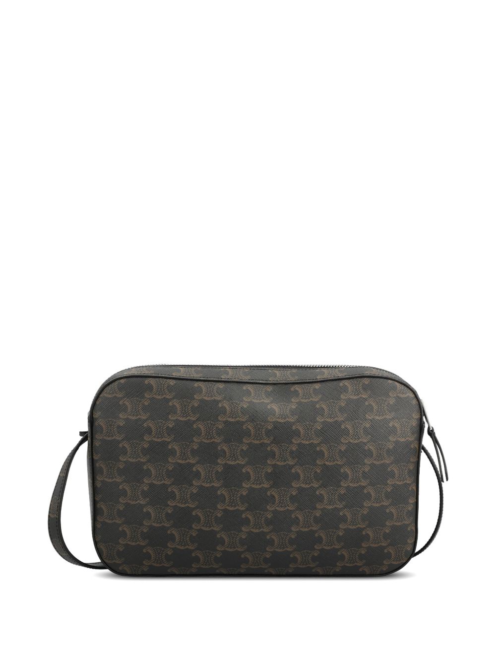 Celine Men Triomphe Canvas Crossbody Bag CELINE