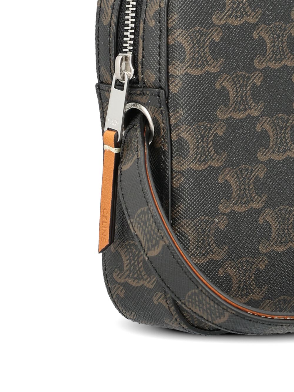 Celine Men Triomphe Canvas Pouch CELINE