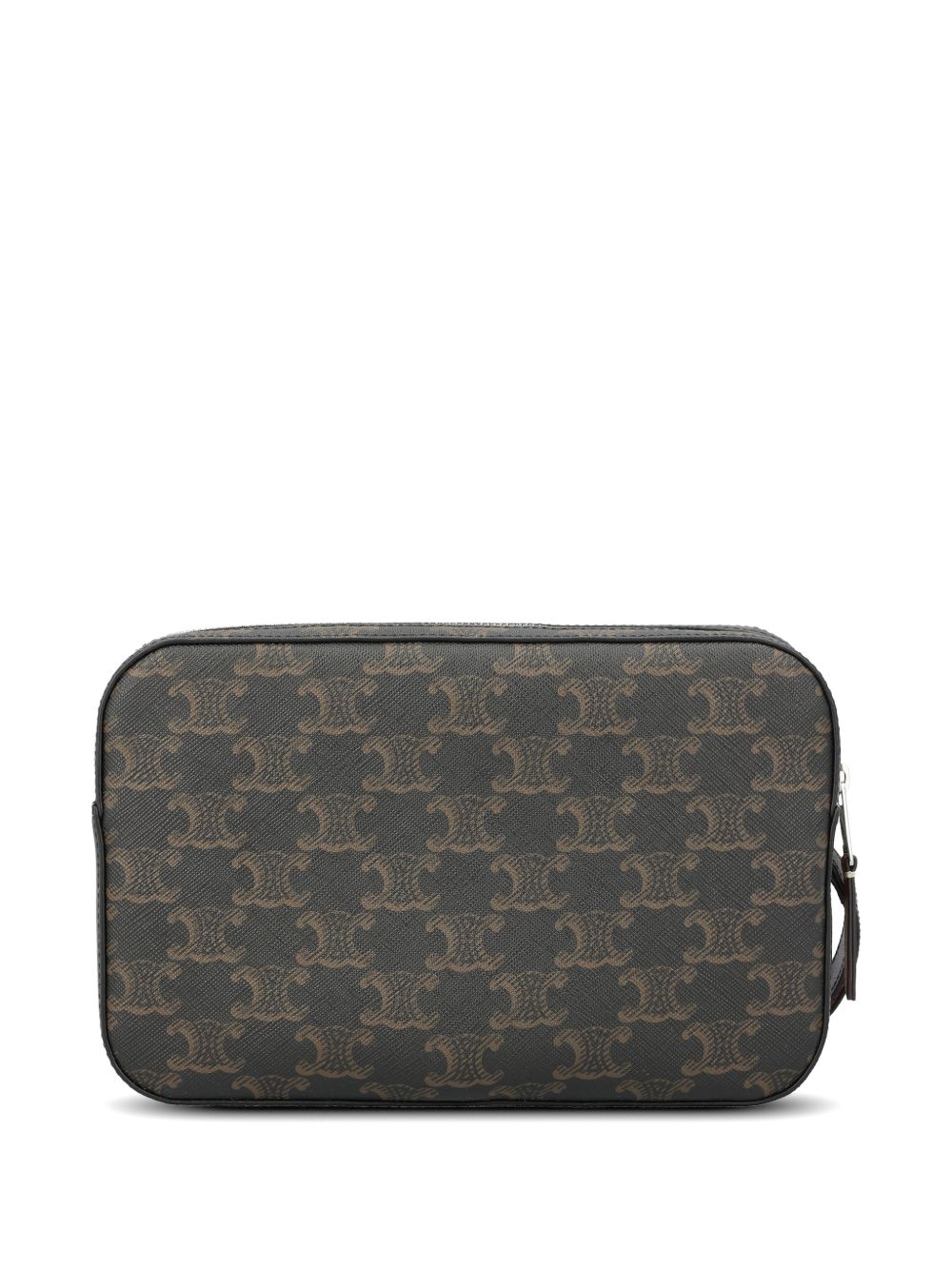Celine Men Triomphe Canvas Pouch CELINE