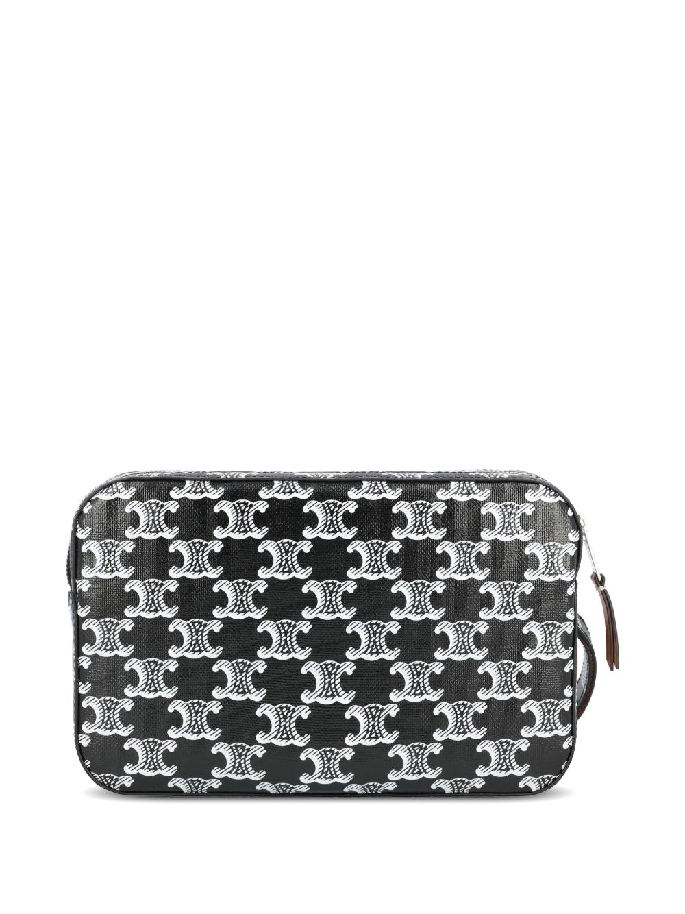 Celine Men Triomphe Canvas Pouch CELINE
