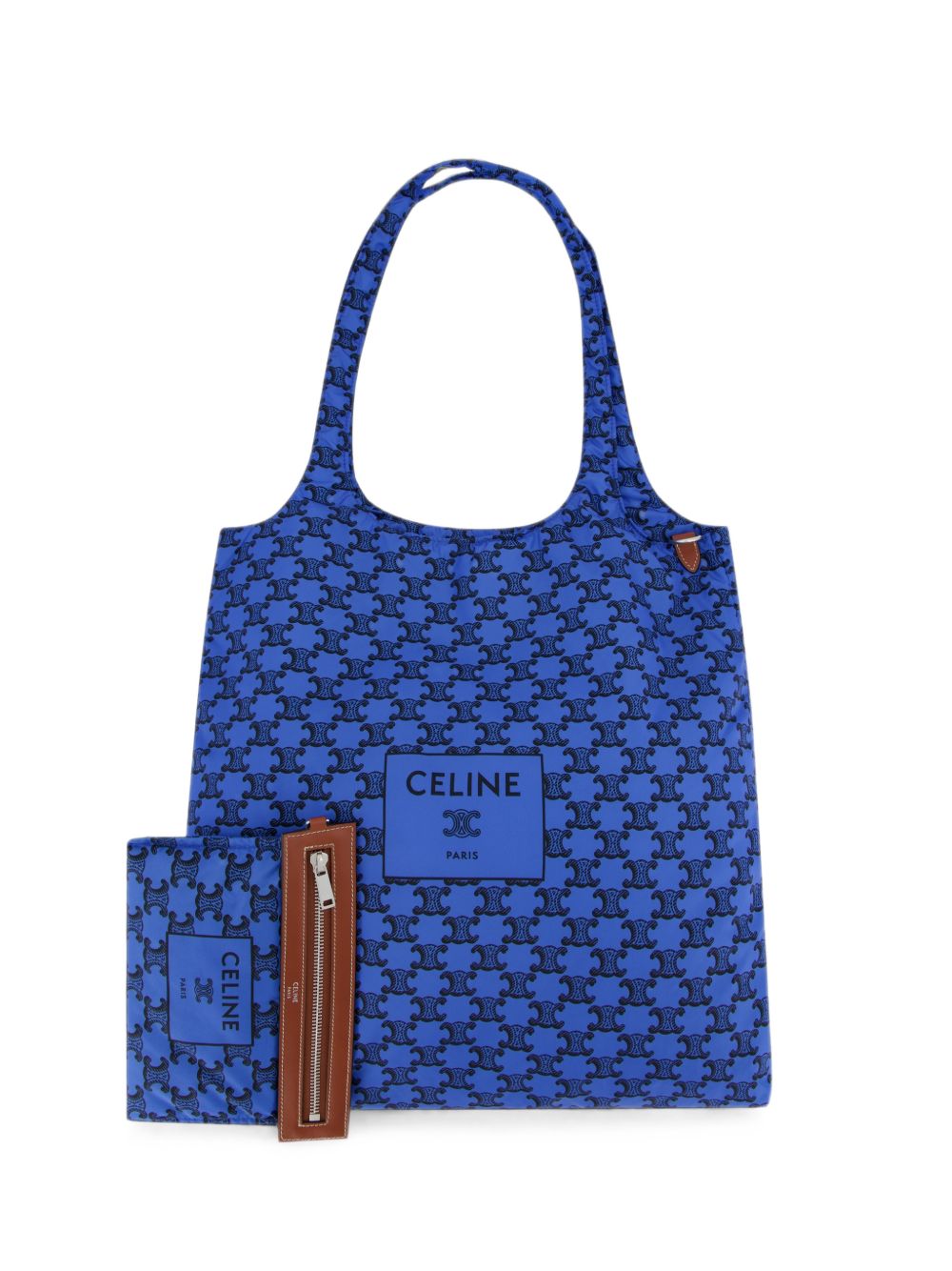 Celine Men Celine Padded Tote Bag CELINE