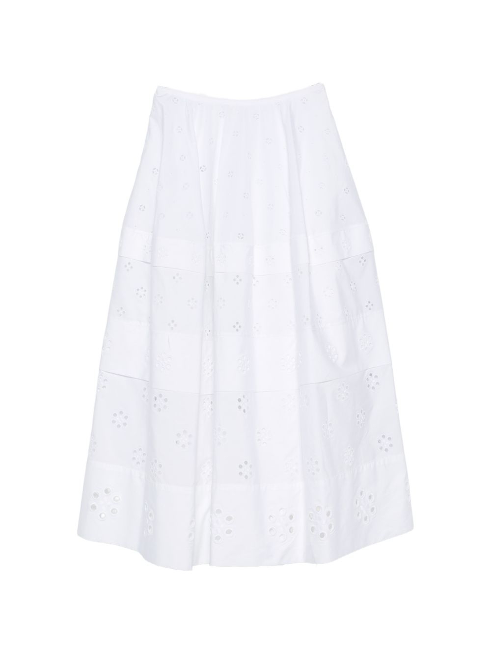 Celine Women Cotton Skirt CELINE