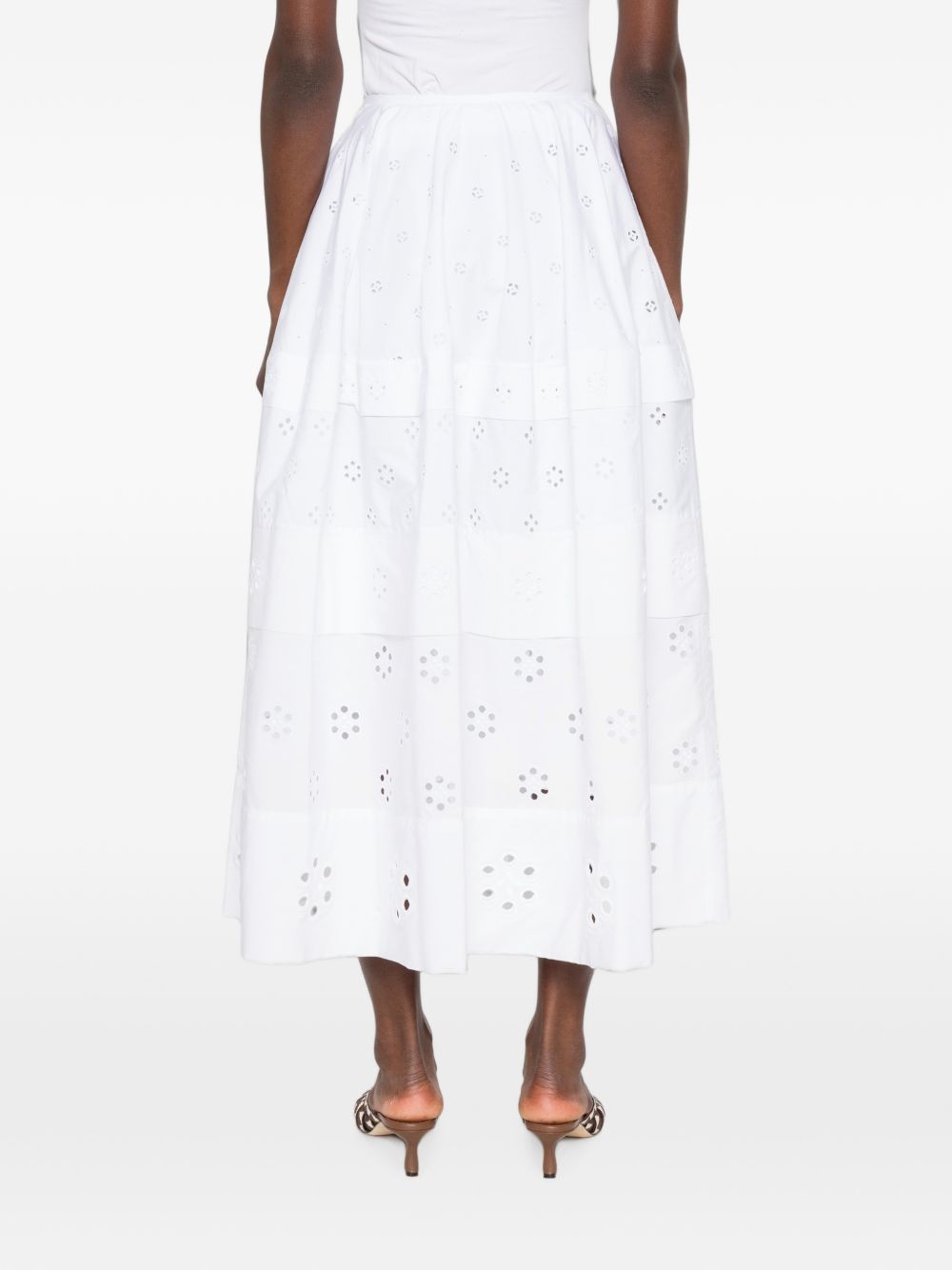 Celine Women Cotton Skirt CELINE