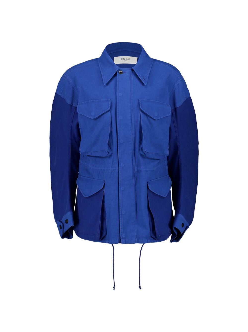 Celine Men Cotton Parka Coat CELINE