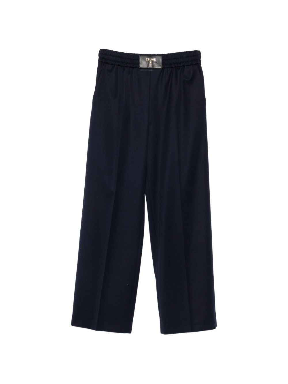 Celine Women Wool Trousers CELINE