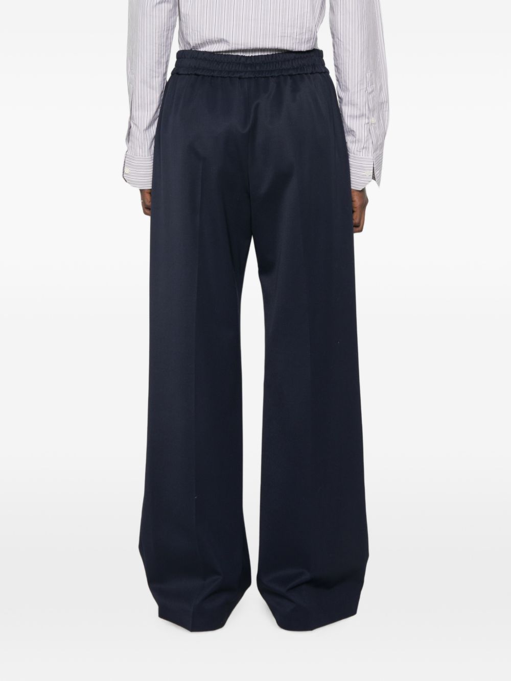 Celine Women Wool Trousers CELINE