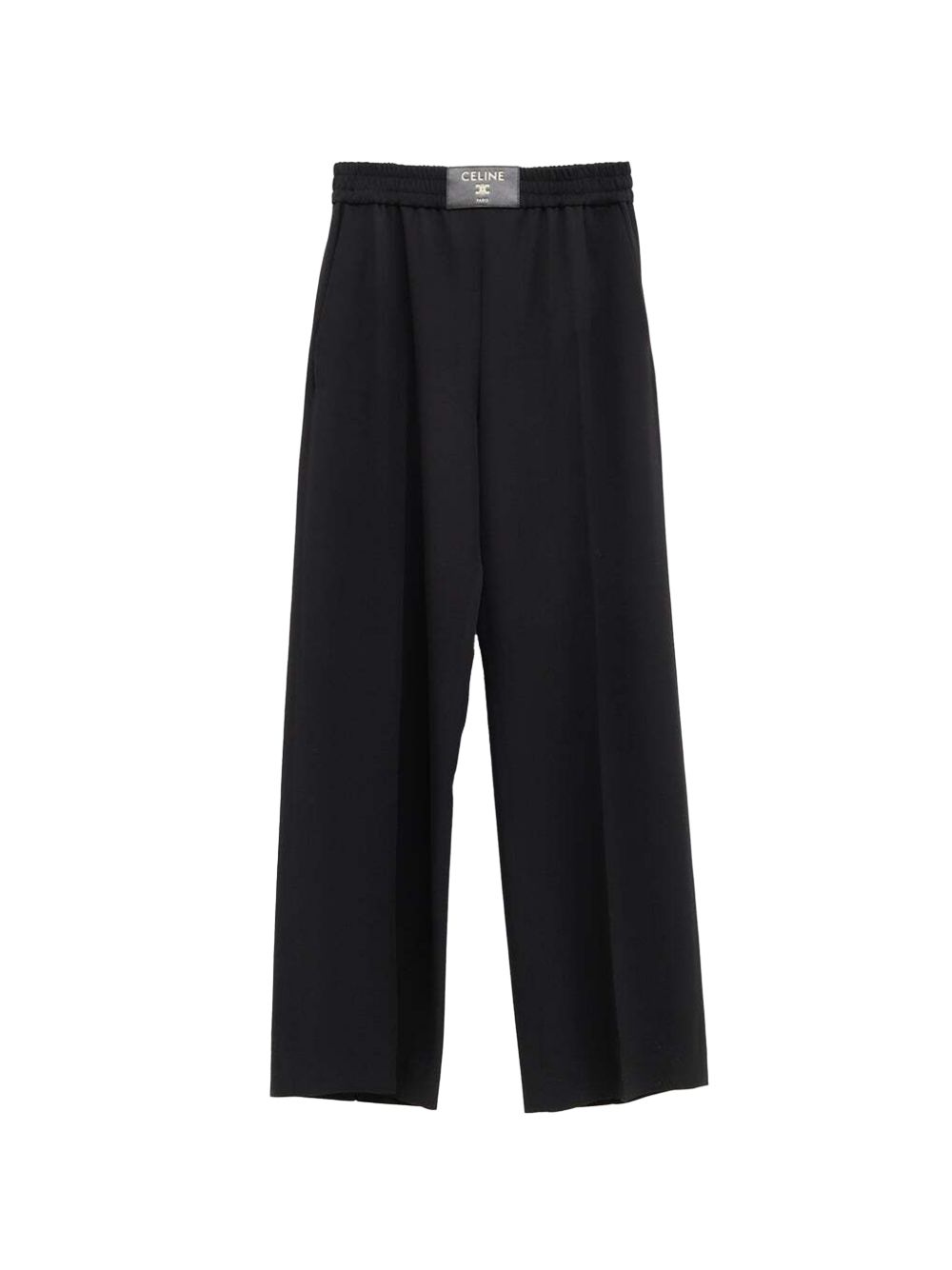 Celine Women Wool Trousers CELINE