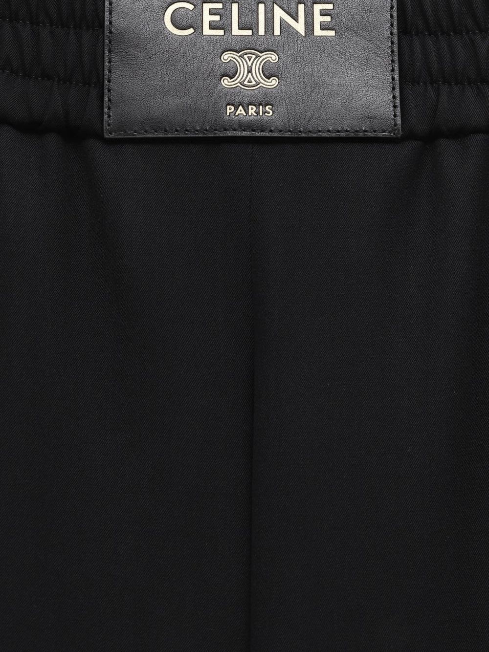 Celine Women Wool Trousers CELINE