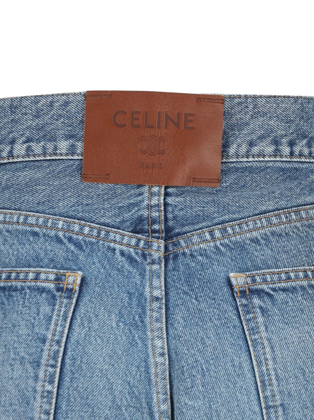 Celine Women Boyfriend Denim Jeans CELINE