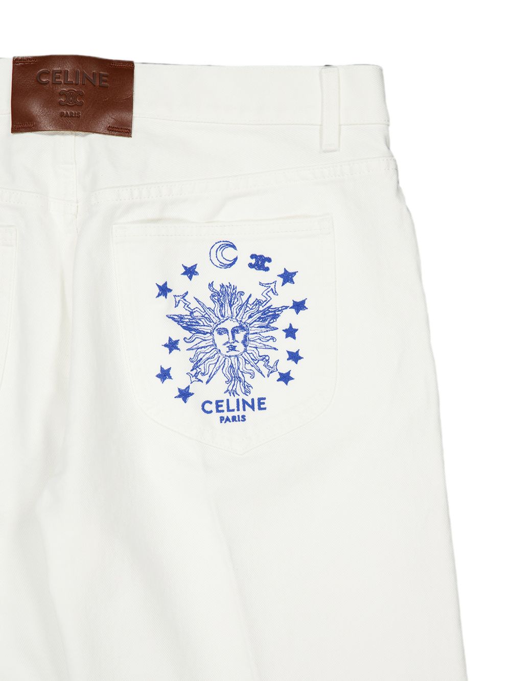Celine Men Boyfriend Denim Jeans CELINE