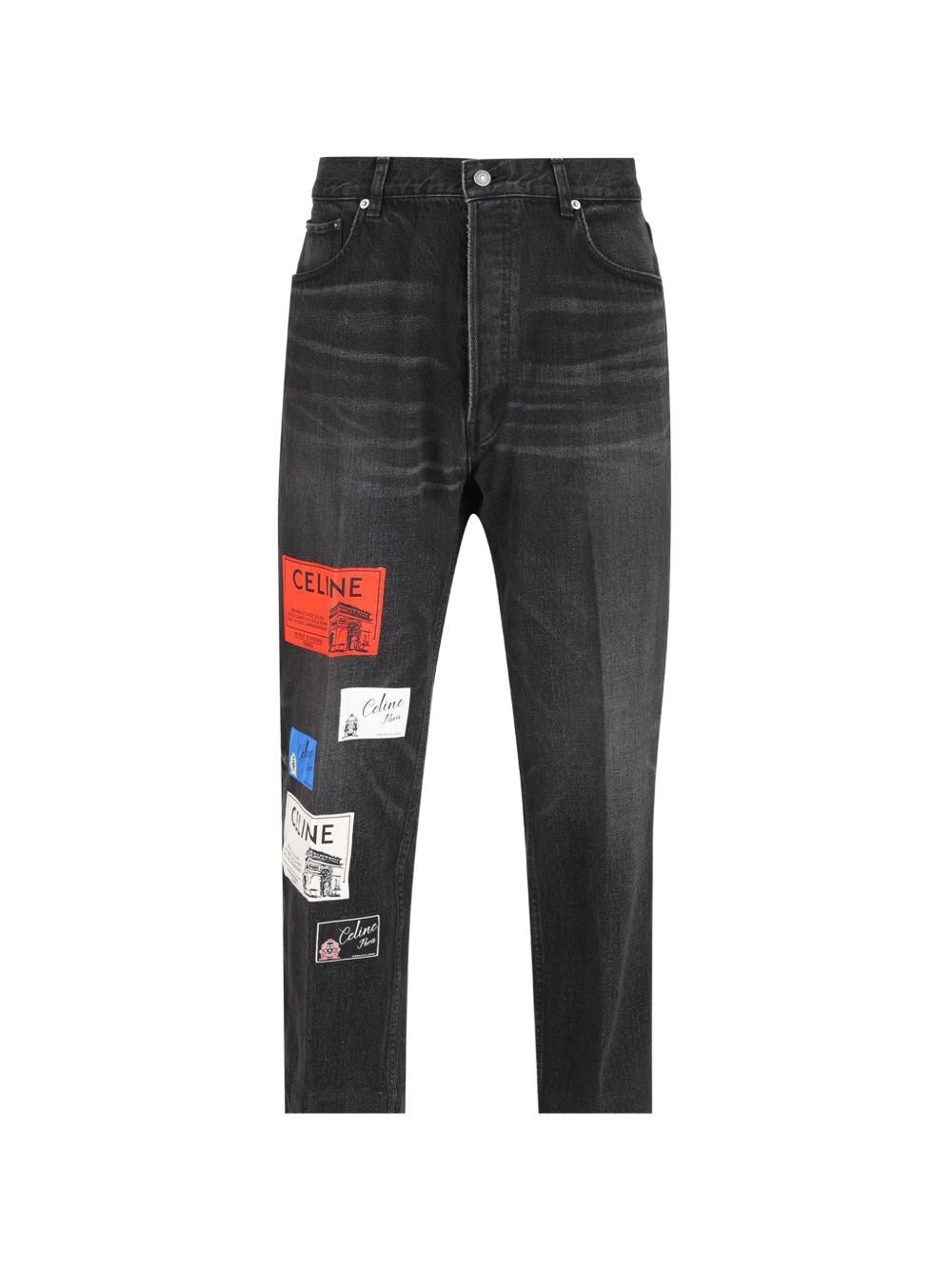 Celine Men Boyfriend Denim Jeans CELINE
