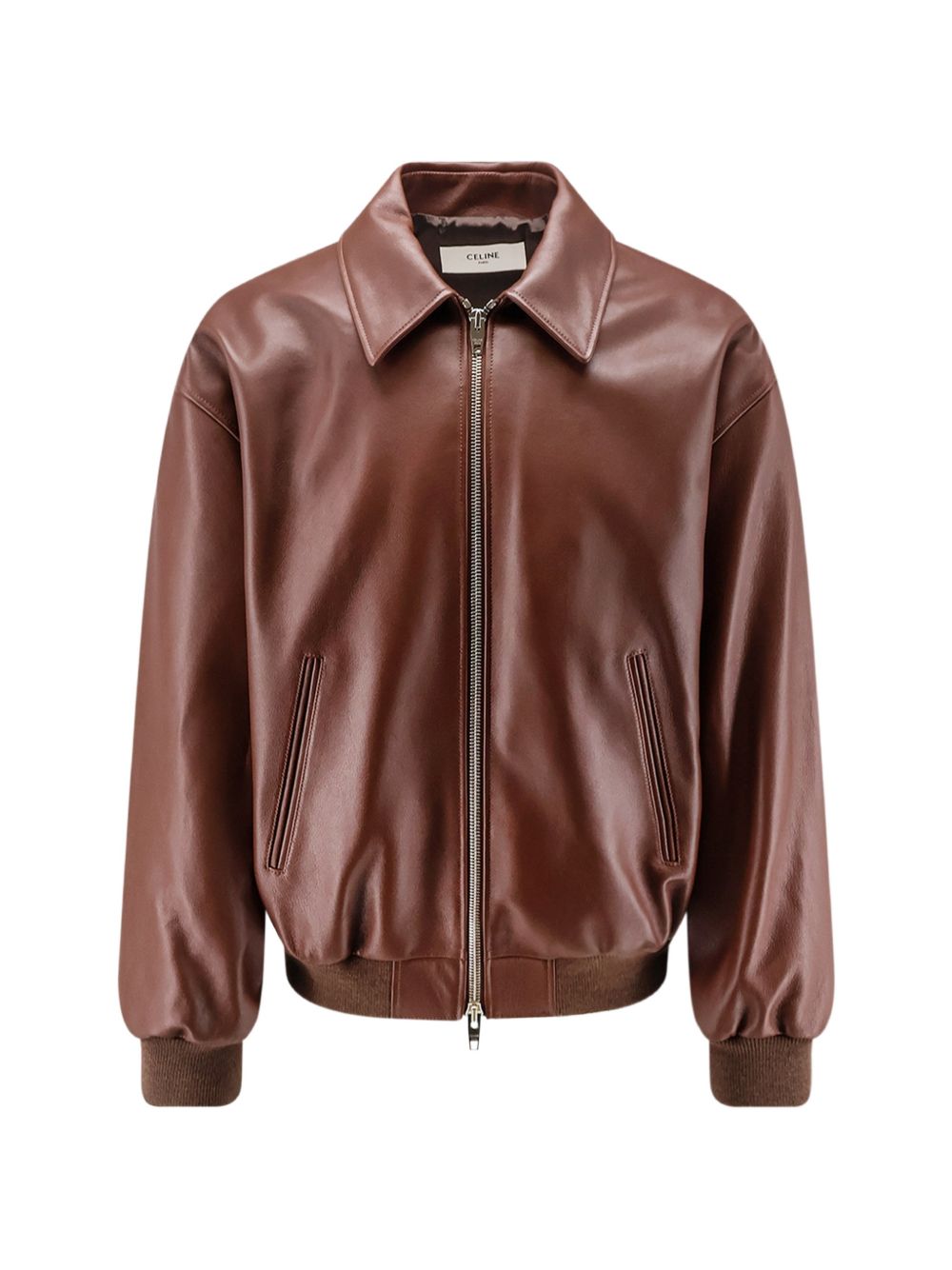 Celine Men Leather Jacket CELINE