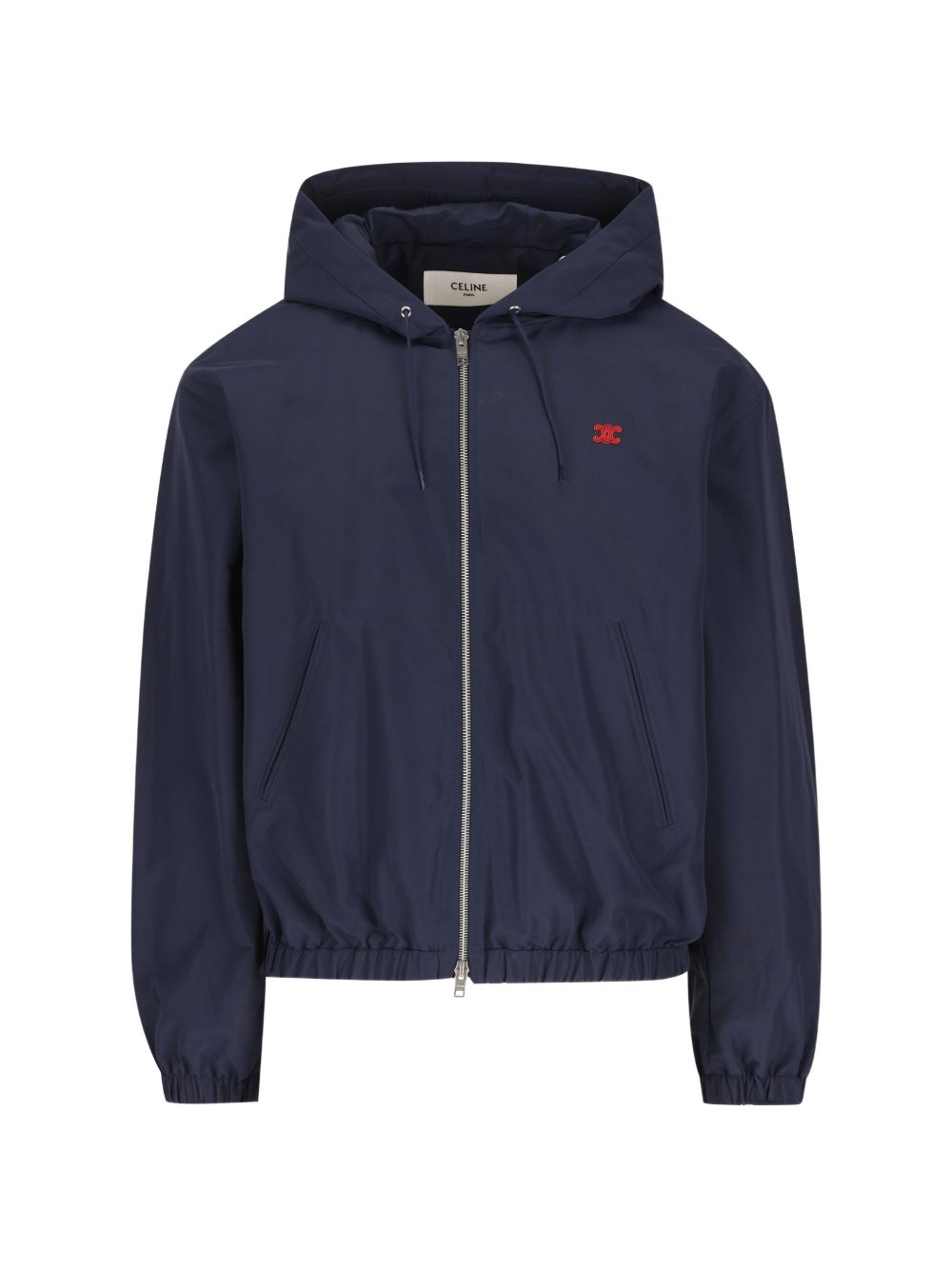 Celine Men Nylon Windbreaker CELINE