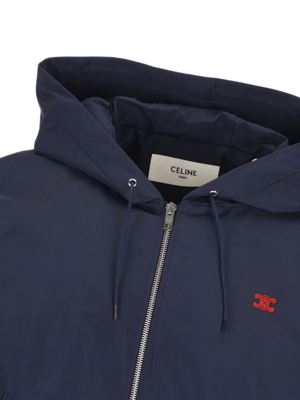 Celine Men Nylon Windbreaker CELINE
