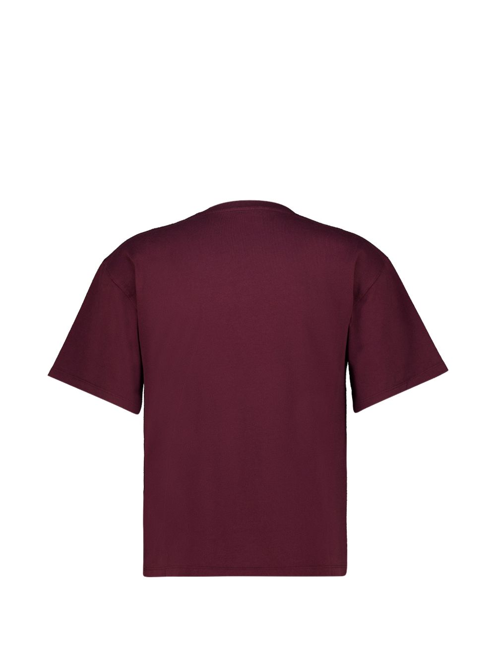 Celine Men Logo Cotton T-Shirt CELINE