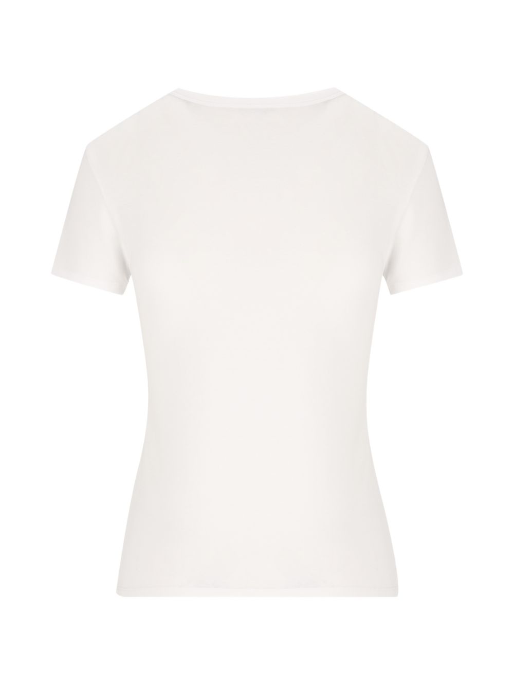 Celine Women Logo Cotton T-Shirt CELINE
