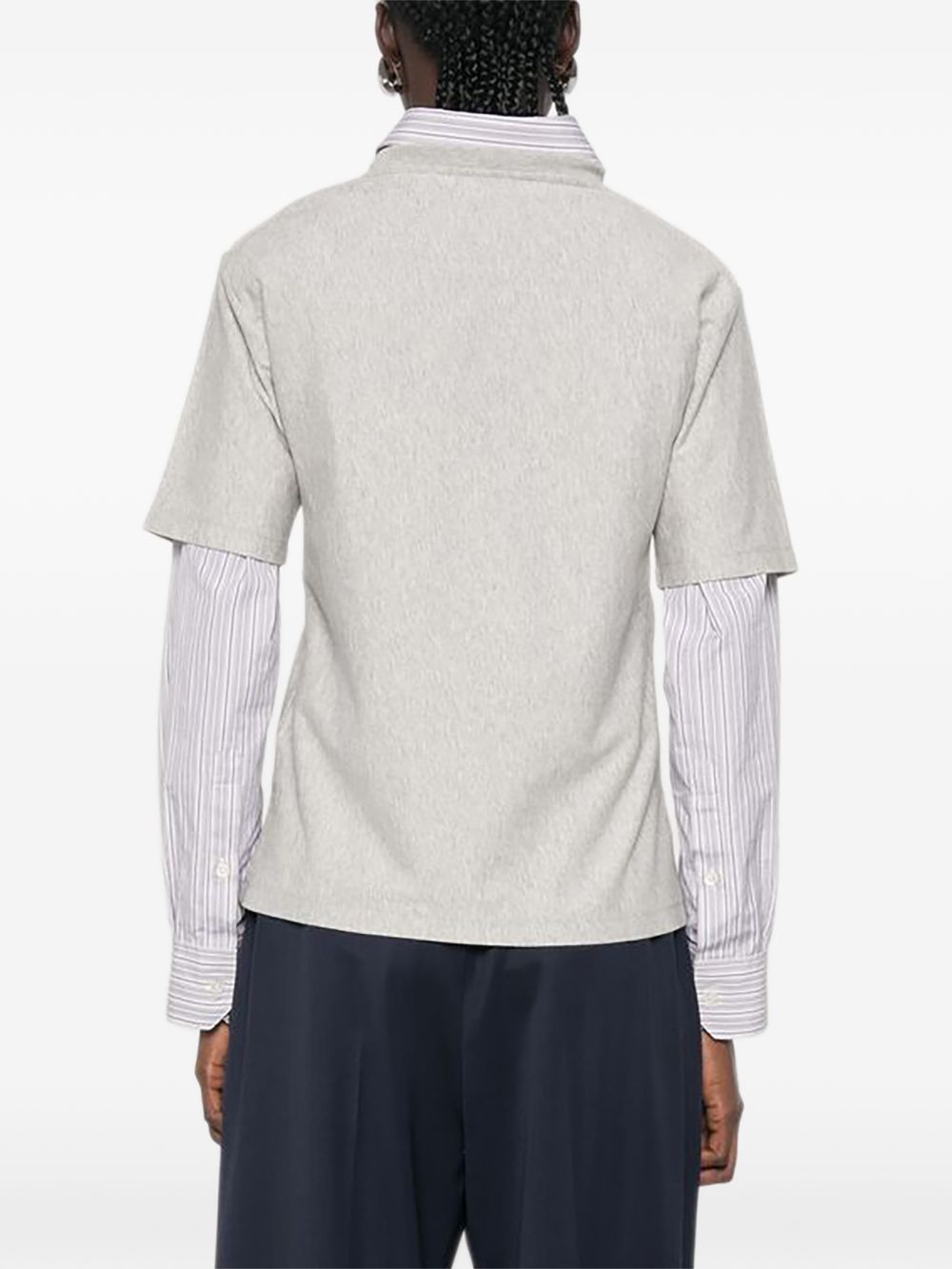 Celine Women Logo Cotton T-Shirt CELINE