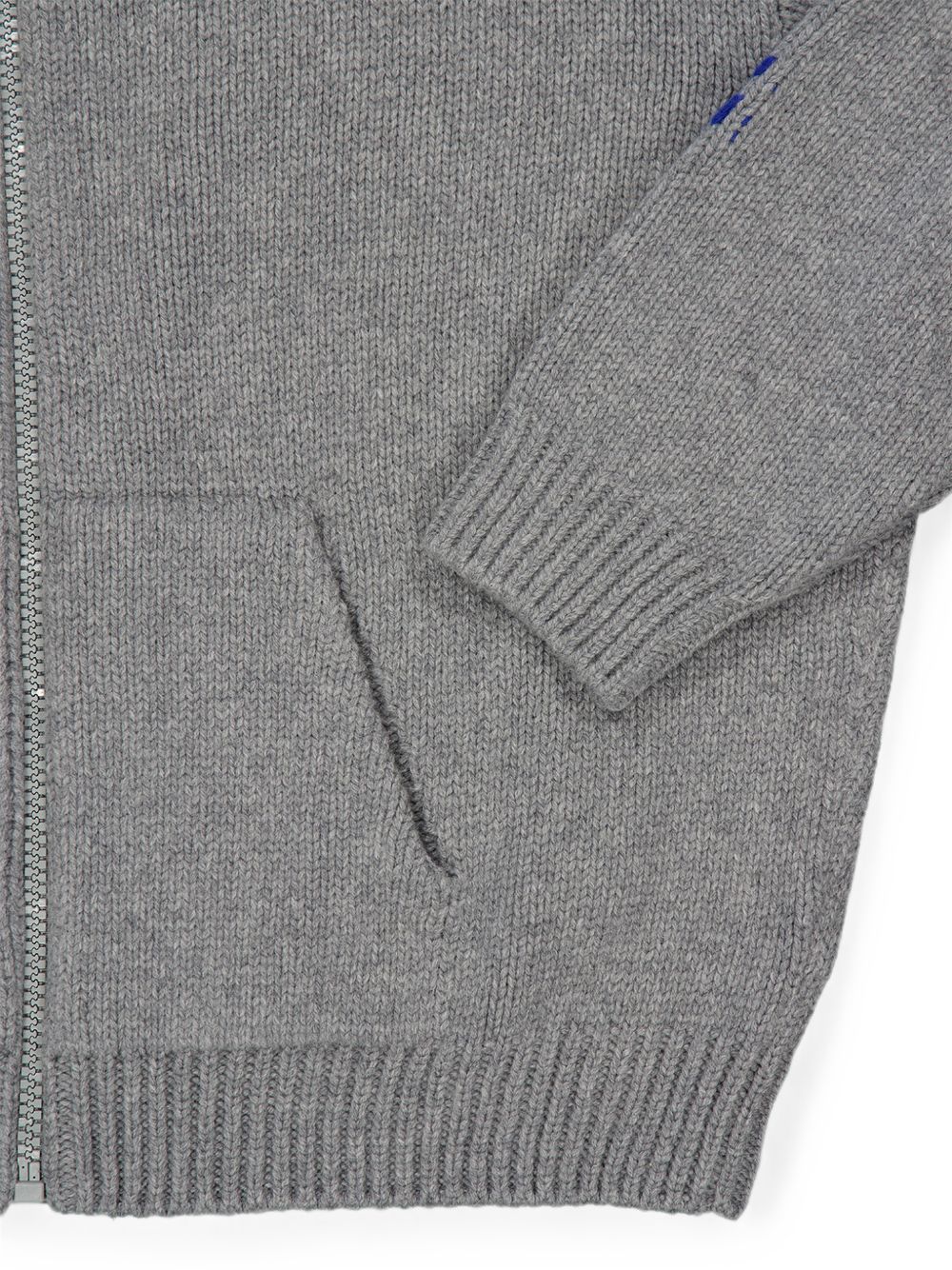 Celine Men Logo Wool Hoodie CELINE