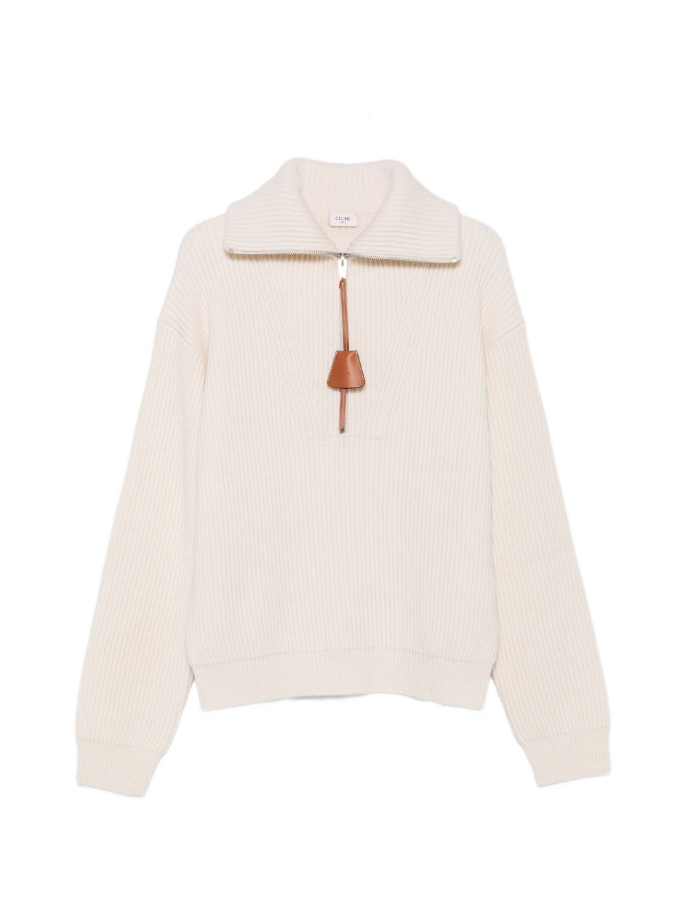 Celine Men Wool And Cashmere Sweater CELINE