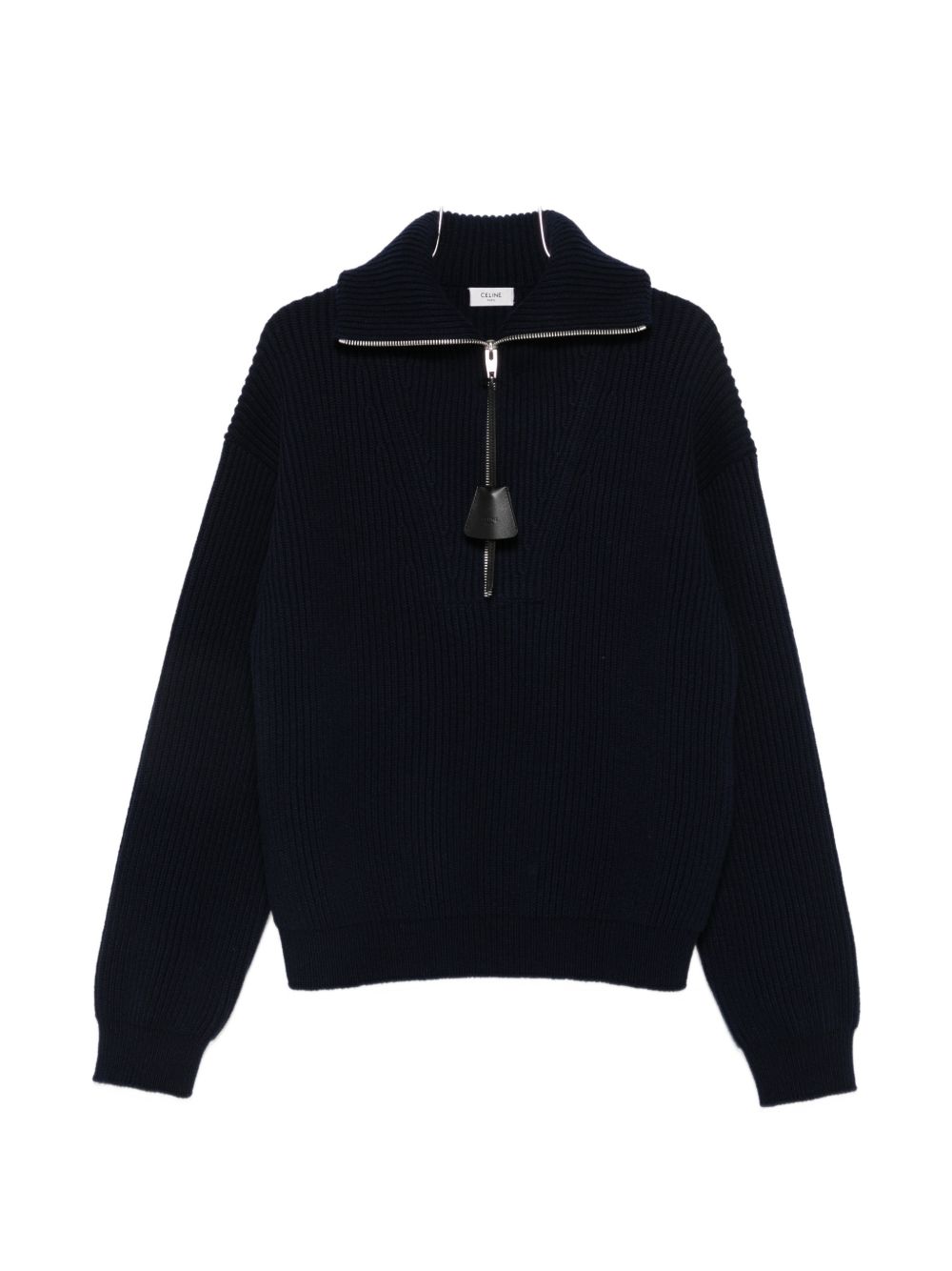 Celine Men Wool And Cashmere Sweater CELINE