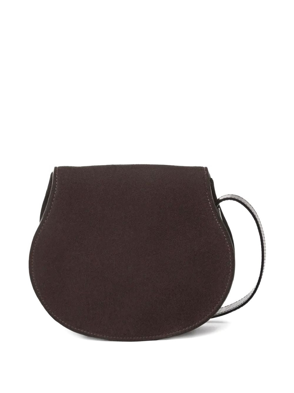 Chloé Women Marcie Small Leather Shoulder Bag CHLOE