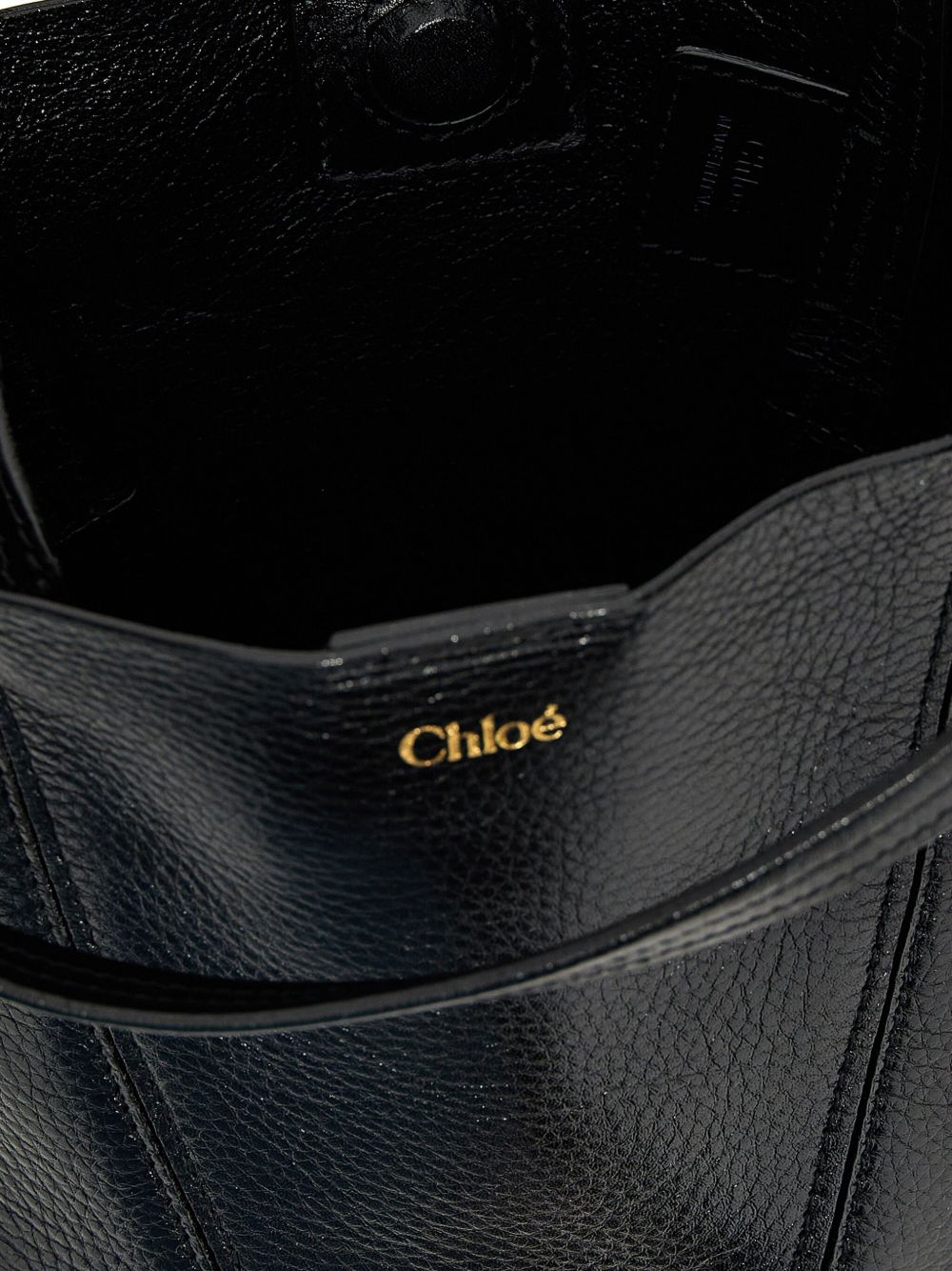 Chloé Women Chloé Spin Small Leather Tote CHLOE