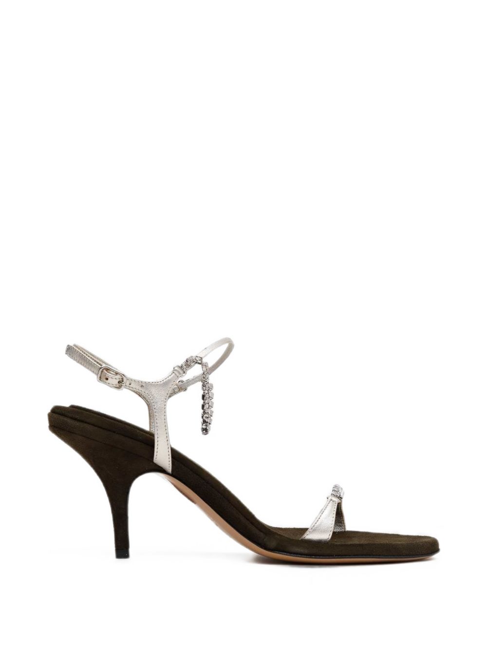 Chloé Women Zia Heel Sandals CHLOE