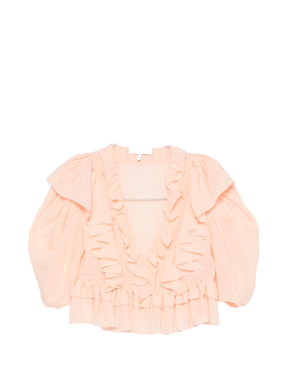 Chloé Women Silk Top CHLOE