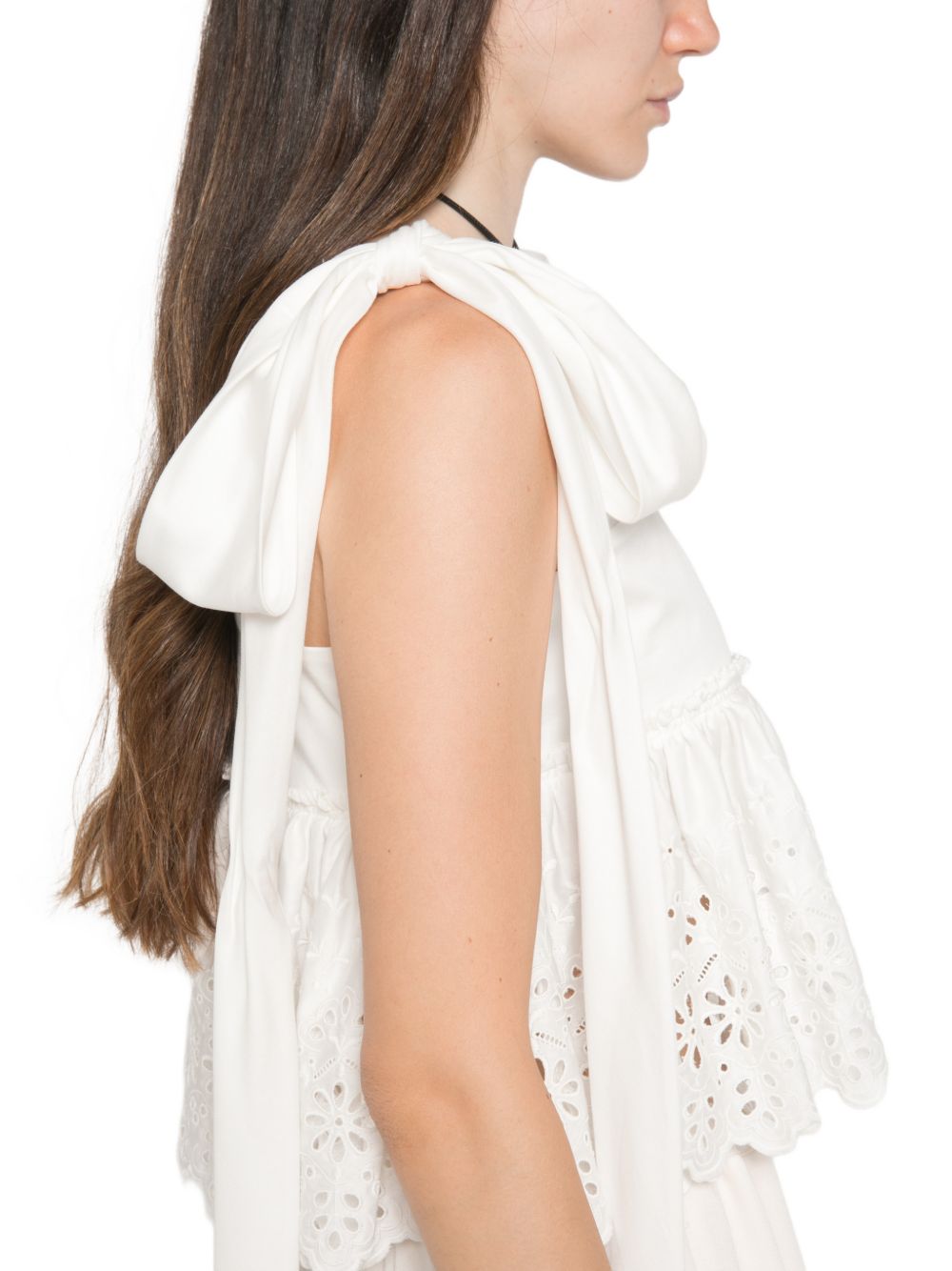 Chloé Women Cotton Top