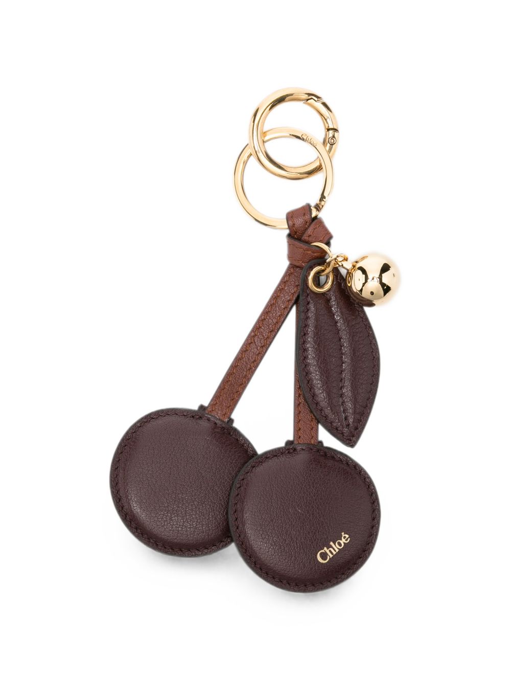 Chloé Women Chloé Symbols Keyring CHLOE